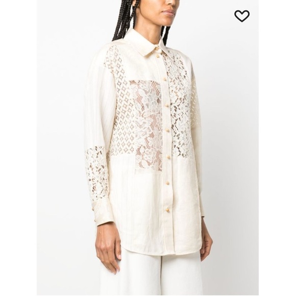 Zimmermann blouse - Picture 1 of 9